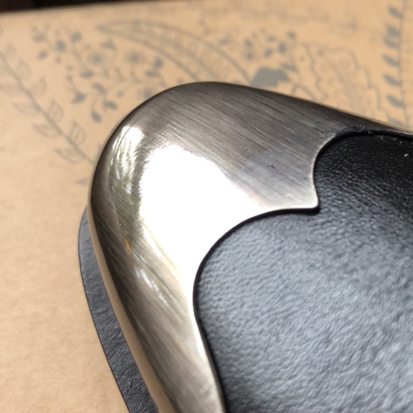 new FREE PEOPLE Rory GENUINE LEATHER boots booties in Black 894R0 - Picture 14 of 16